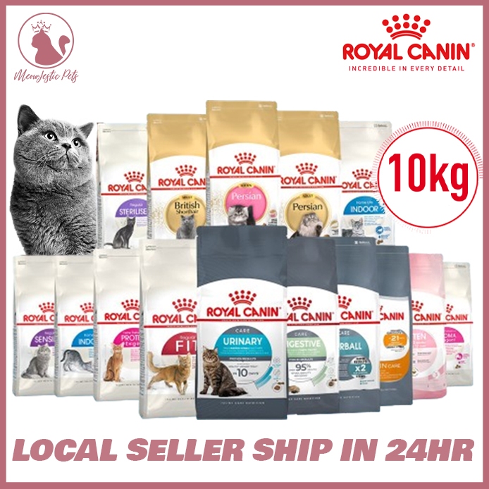Royal canin indoor long hair 10kg sales