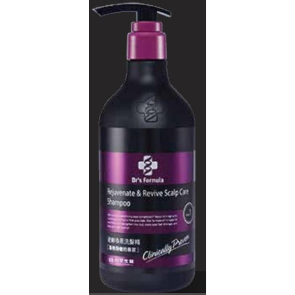 DR Formula Shampoo 500g | Shopee Malaysia