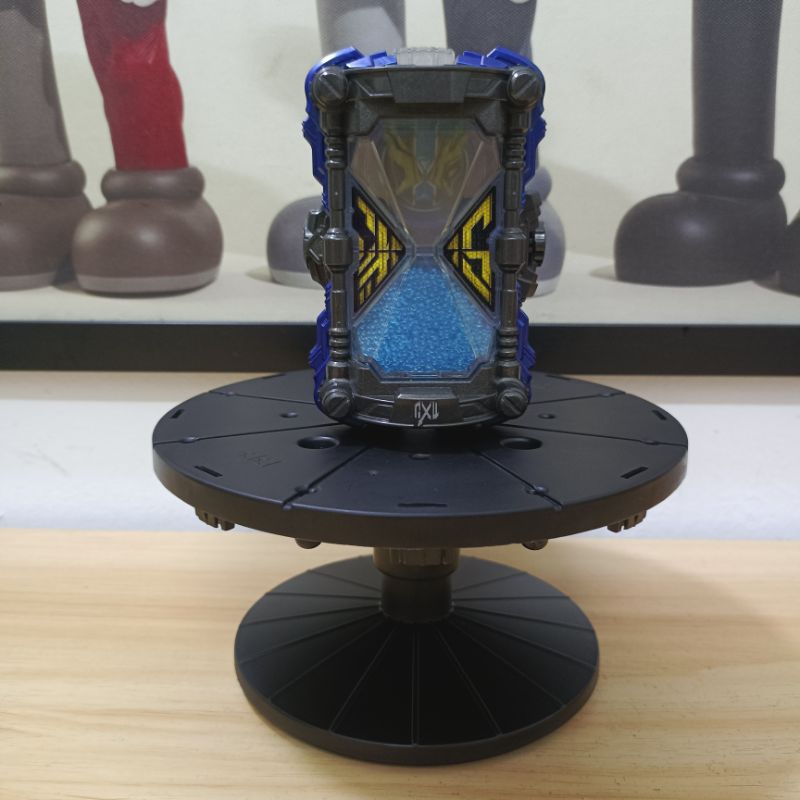 Bandai Kamen Rider Zi-O DX Geiz Revive Ridewatch | Shopee Malaysia