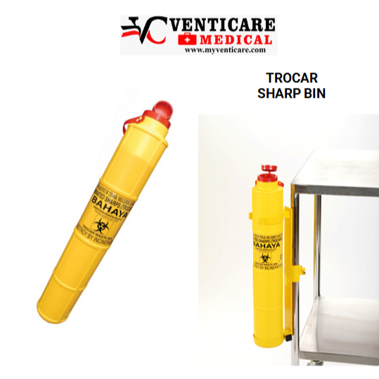 TROCAR SHARP BIN 2.4L | Shopee Malaysia
