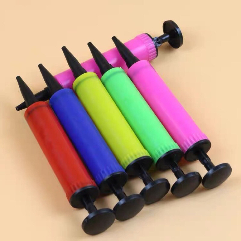 (1171)🇲🇾 🔥Ready Stock🔥 Party Birthday Balloon Ball Inflator Tools Air ...