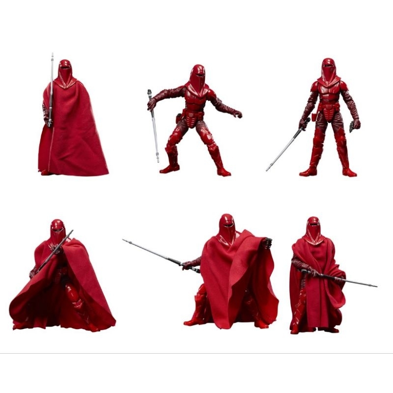 Star Wars The Black Series Darth Vader Emperor's Royal Guard Artoo ...