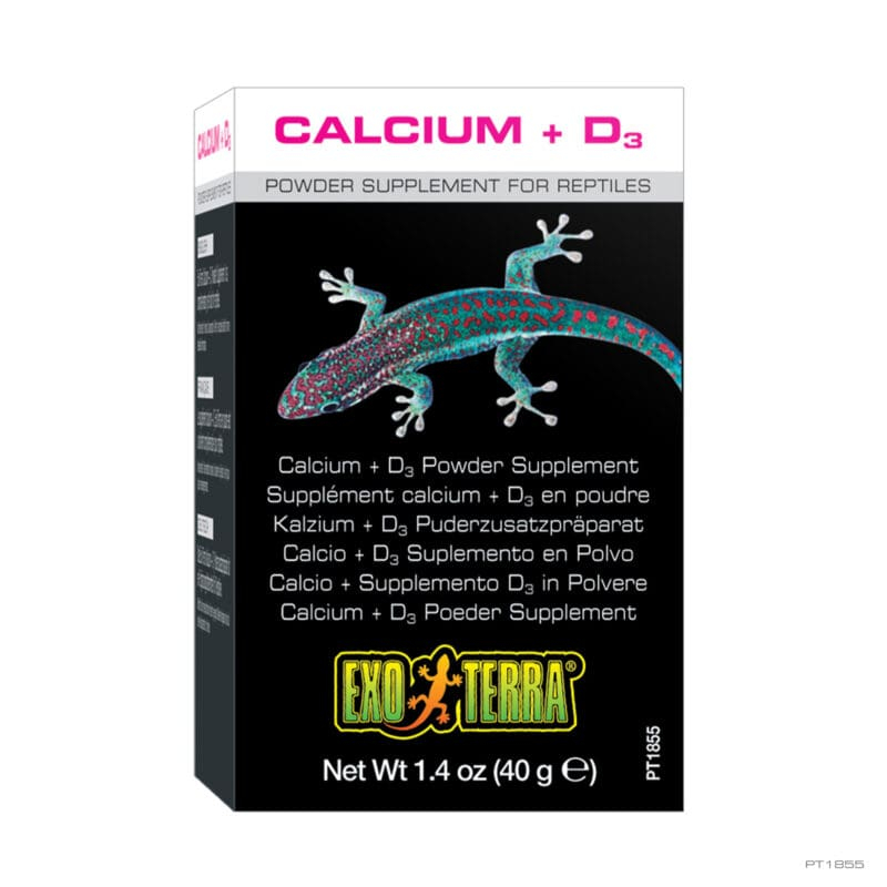 EXO TERRA SUPPLEMENT CALCIUM POWDER CALCIUM D3 MULTI VITAMIN LIQUID Shopee Malaysia