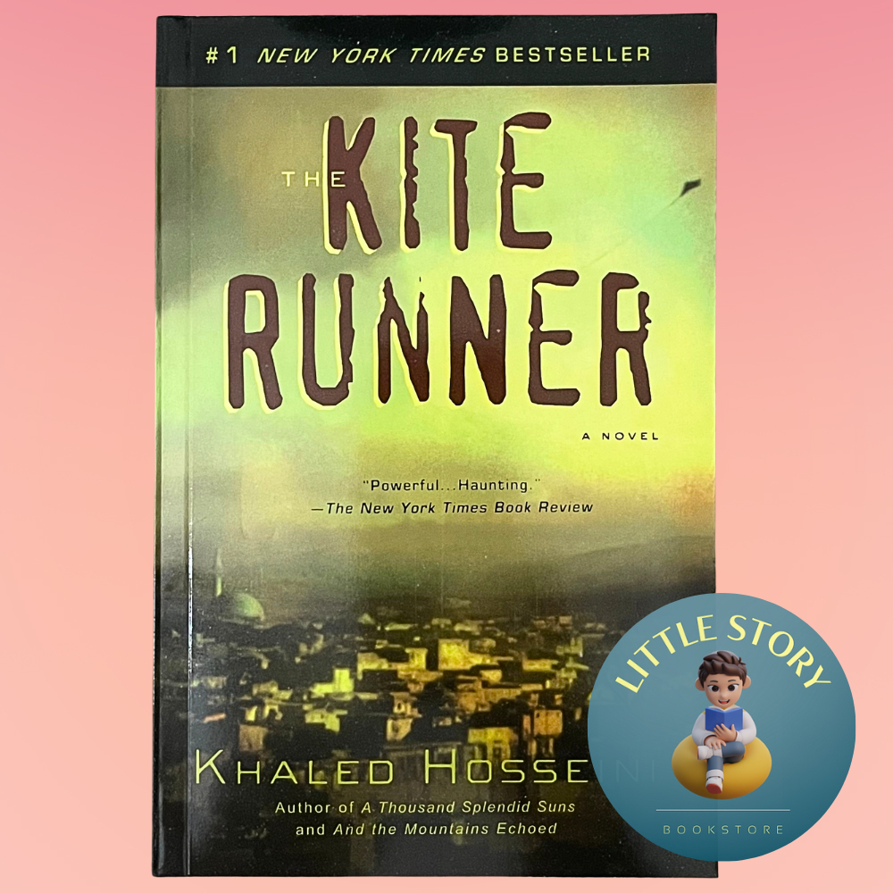 The Kite Runner By Khaled Hosseini | Shopee Malaysia