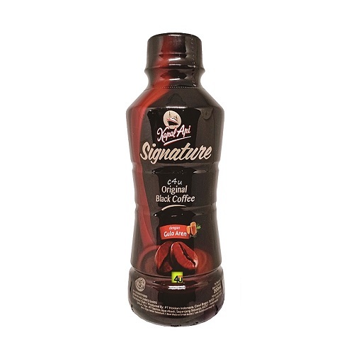 KAPAL API ORIGINAL 200ML | Shopee Malaysia