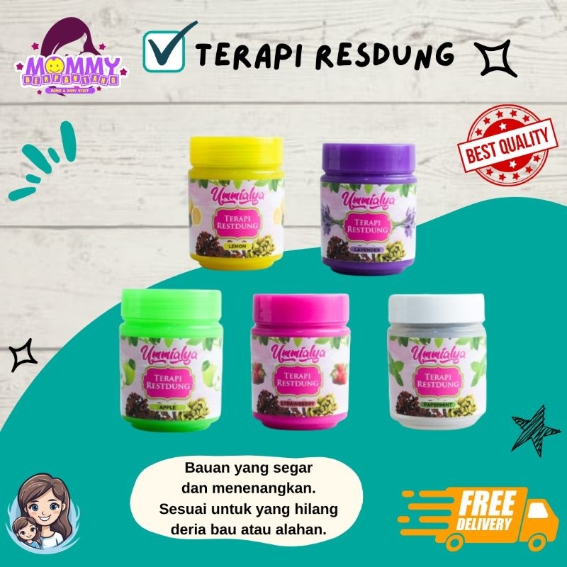 Terapi Resdung Ummialya | Aromaterapi | Shopee Malaysia