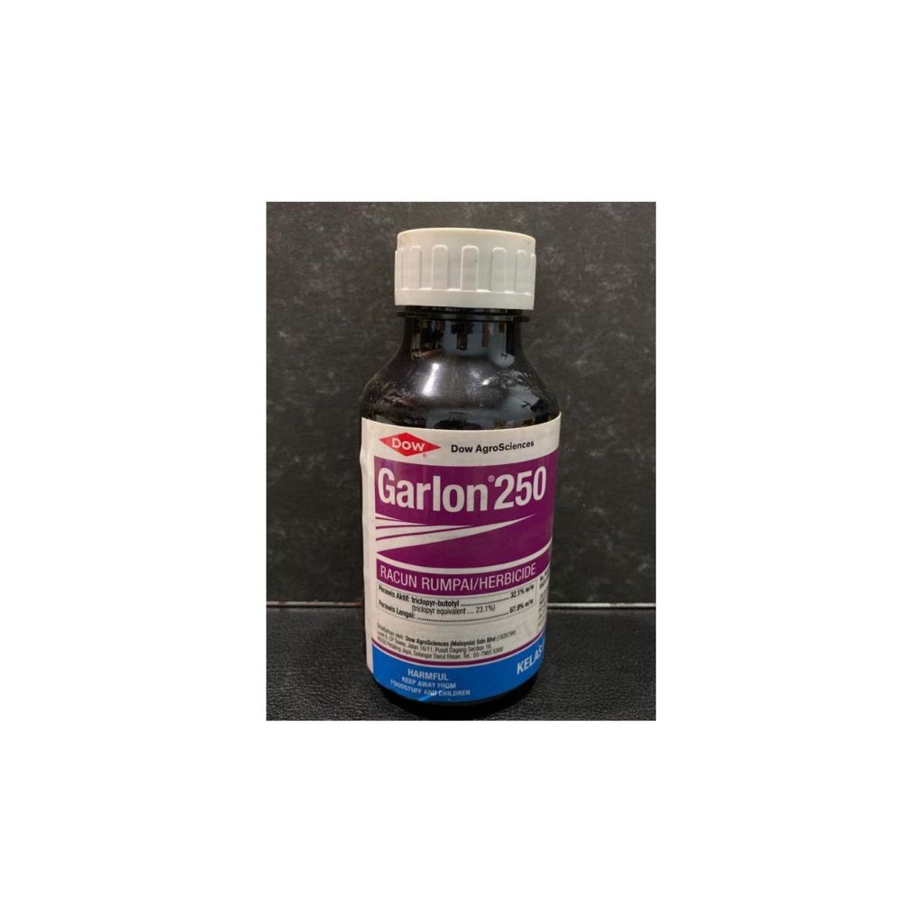 Garlon 250 Herbicide Dow100%Original (500ml) | Shopee Malaysia