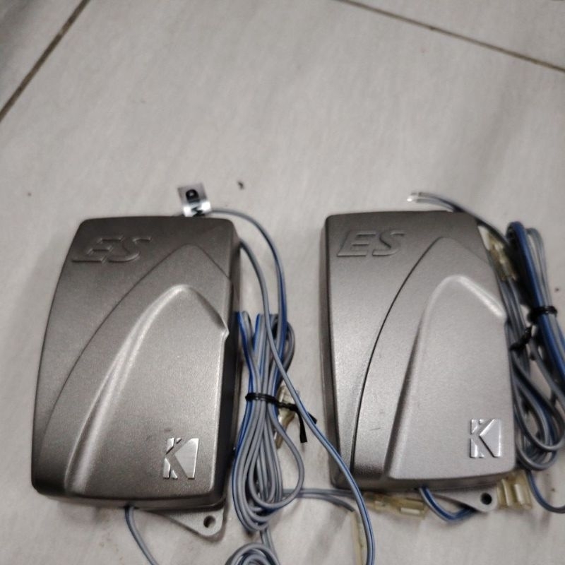 kicker es 2way passive crossover Shopee Malaysia