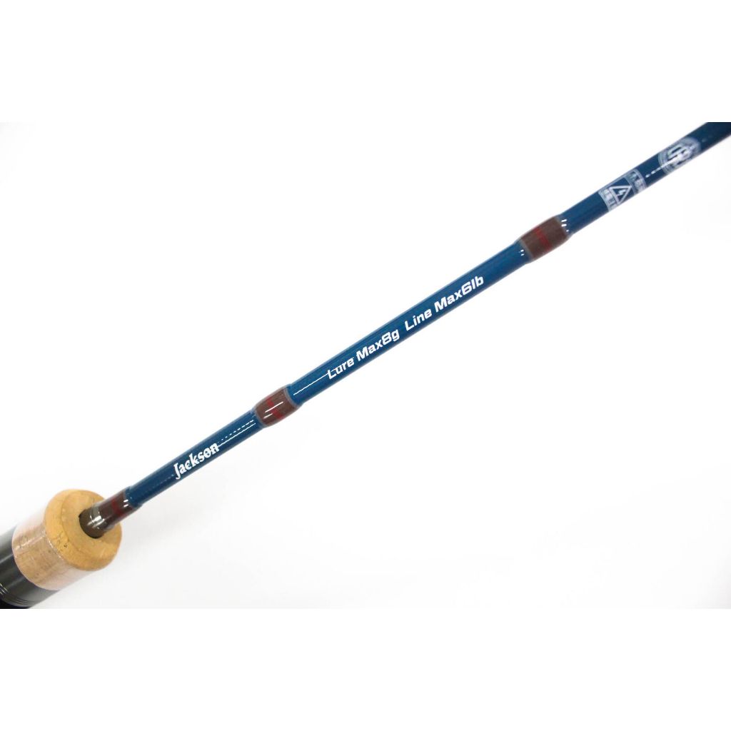 Jackson トラウトシグナル TRSC-48UL IBL インディゴブルー Jackson トラウトシグナル TRSC-48UL IBL インディゴブルー ジャクソン