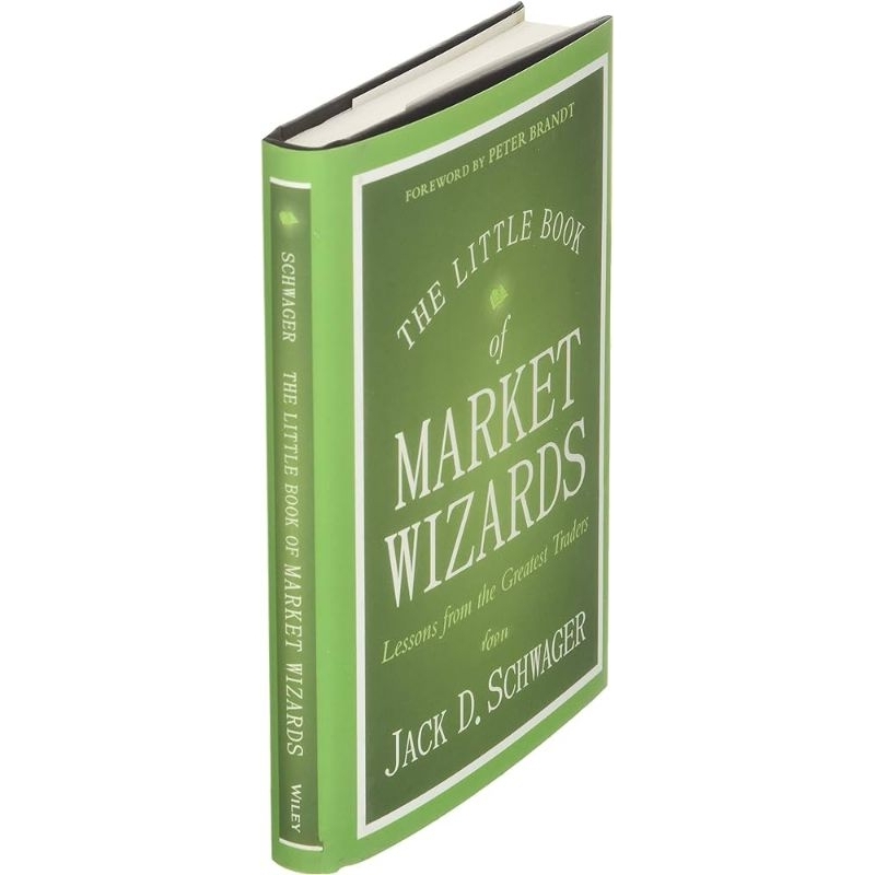 The Little Book of Market Wizards main image 1
