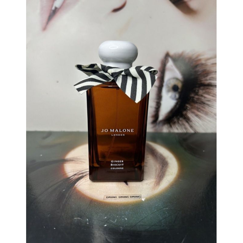 Jo Malone Ginger Biscuit Cologne 新品 30mL