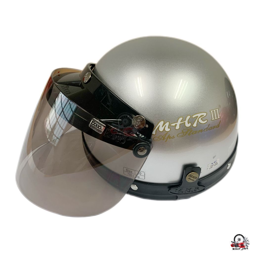 Mhr Iii Warna Helmet Mhr 100% Original MHR III MHR3 MHR Classic
