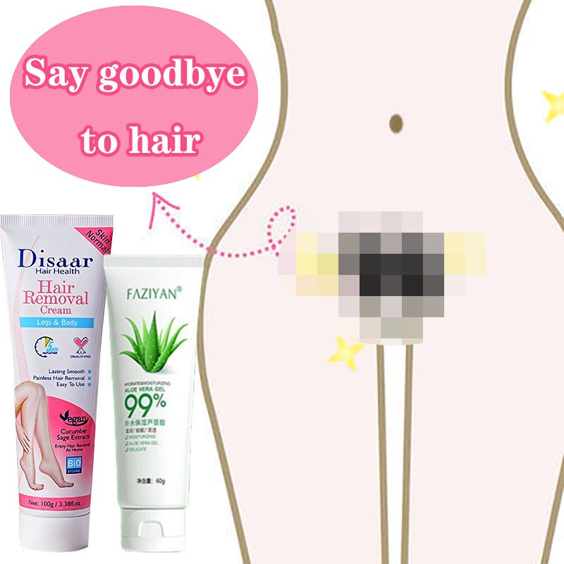 Hair removal cream private part Armpit hair remover Miss v hair removal