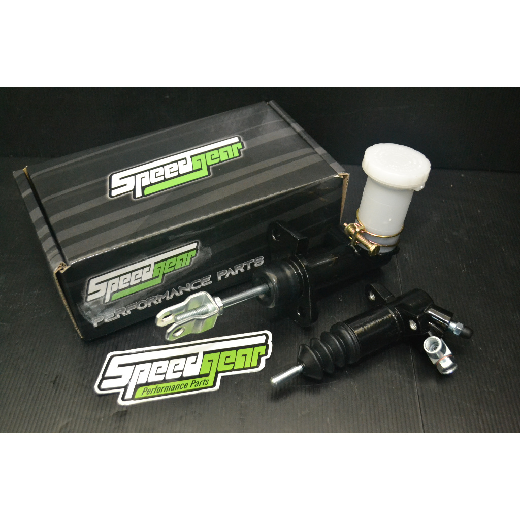 Speedgear Racing Clutch Pump Saga Iswara Wira Satria 4G13 4G15 4G91 ...