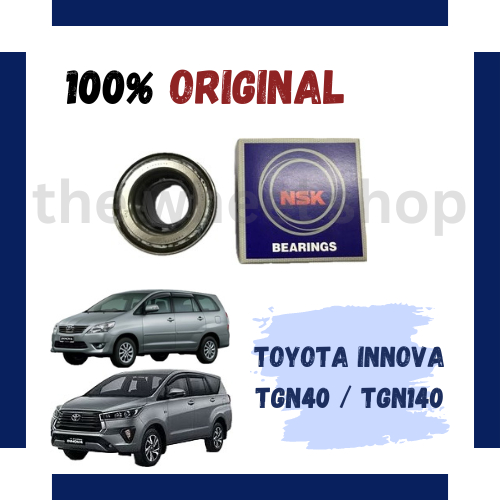 Toyota Innova Front Wheel Bearing Shopee Malaysia