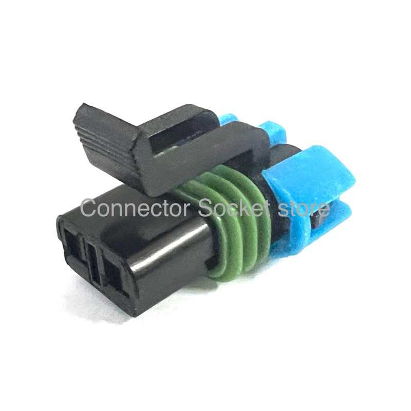 Bus Fan Radiator Socket 2 PIN | Shopee Malaysia