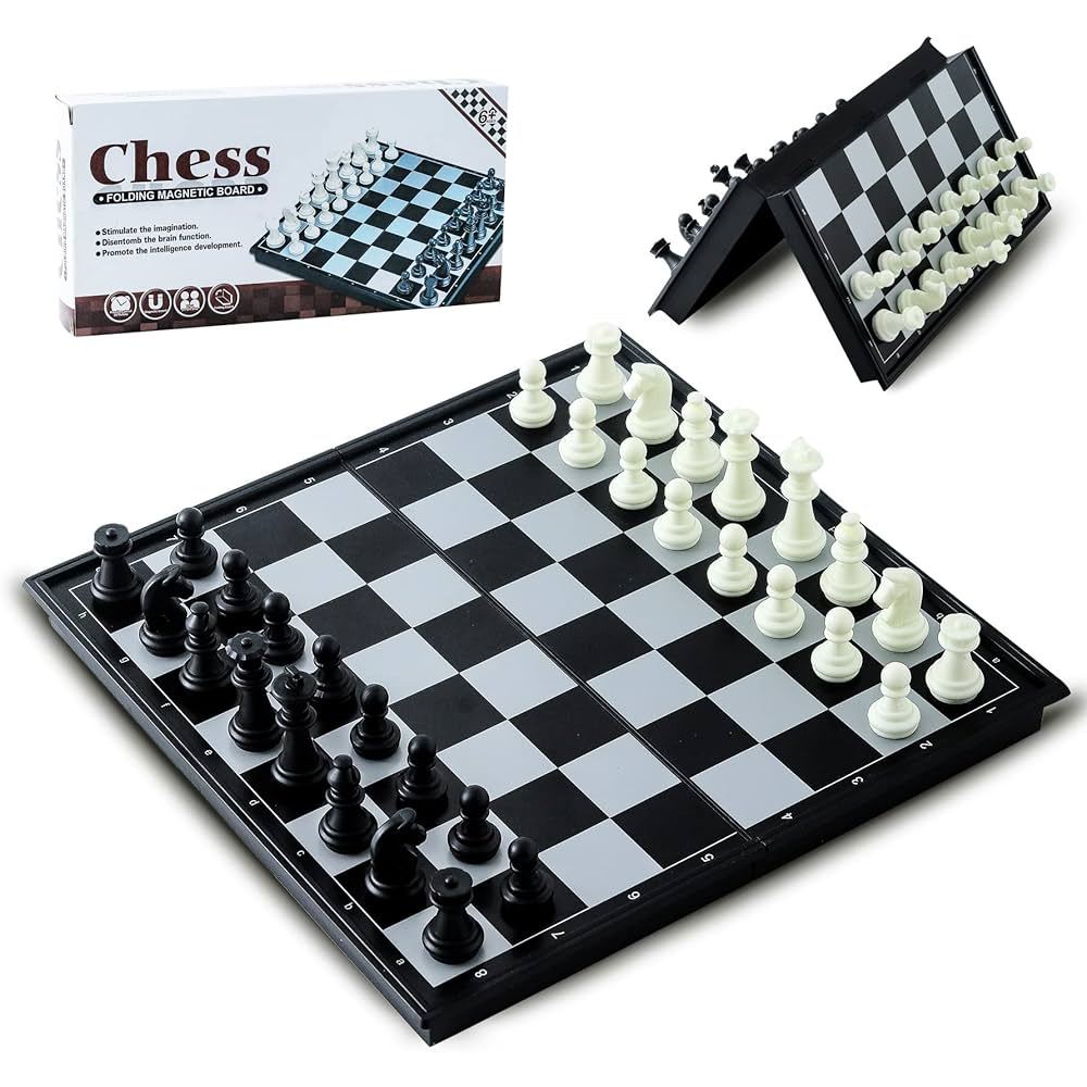 Nicokee Chess Game Mouse Pad Chess Board Pattern Classic International - View #9