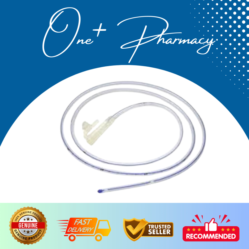 Aros Silicone Ryle's Tube (14/16) | Shopee Malaysia