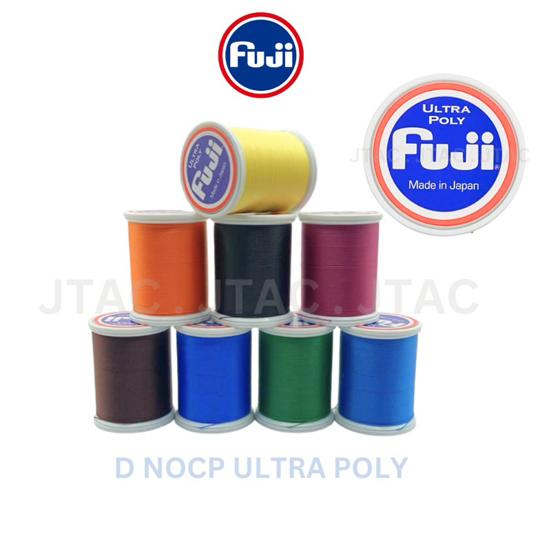 FUJI NOCP Thread Size D for Rod Building | Shopee Malaysia