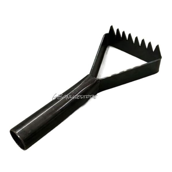 Gigi Rake parasitic rake durian rake Gardening Tools High Carbon Steel ...
