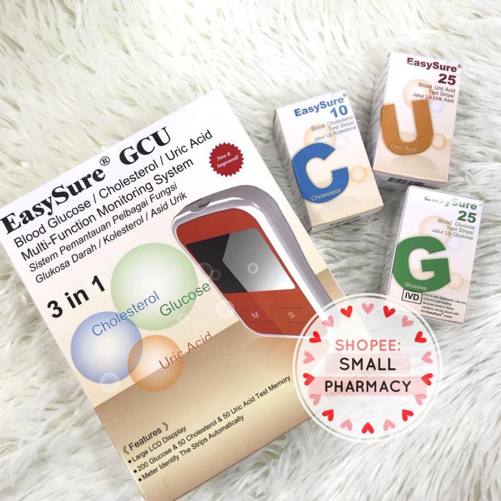 EasySure GCU Machine 3 in 1 Multi-Function Monitoring System/ Test ...