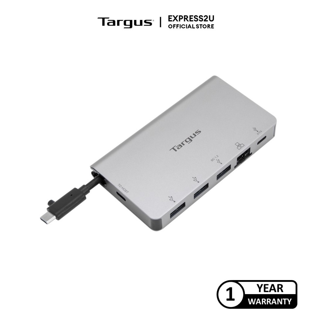 Targus Adattatore Prolunga Multi Display USB DOCK110 - Stazione Di Docking ACA928EUZ