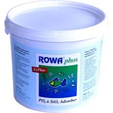 Rowaphos Phosphate Absorber/Remover 5kg | Shopee Malaysia