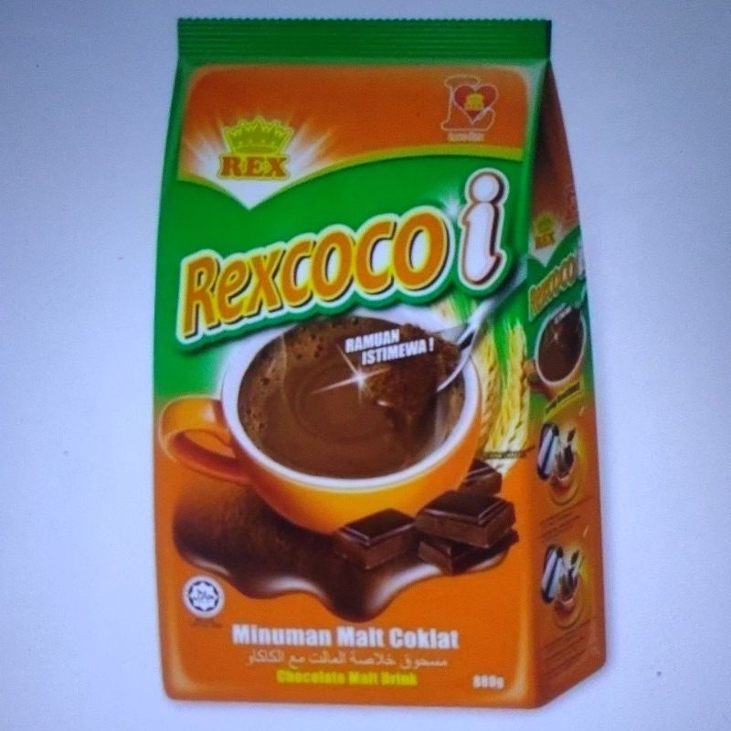 REXCOCO CHOCO MALT 880G | Shopee Malaysia