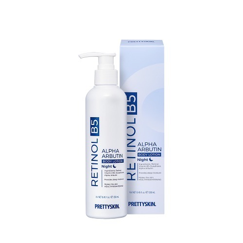 prettyskin glutathione v10 alpha arbutin body lotion 现货】Prettyskin Glutathione V10 Alpha Arbutin Body Lotion 250ml 谷胱甘肽B5 B3  熊果素日用夜用身体乳液| Shopee Malaysia