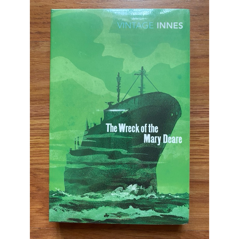 The Wreck of the Mary Deare by Hammond Innes (Vintage Classics) (Crime ...