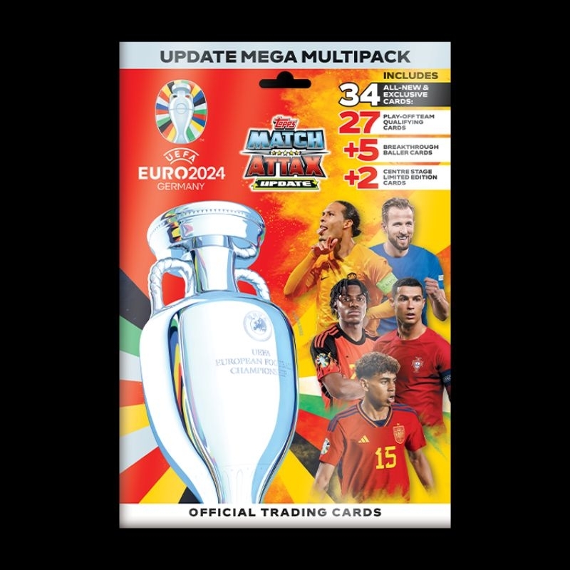 TOPPS MATCH ATTAX 2024/25 2025 Lamine Yamal Star Baller Limited Edition Card EUR 4,75 - DE