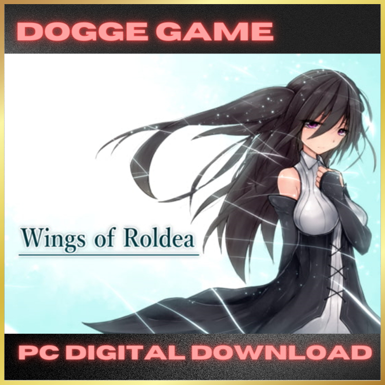 Wings of Roldea [PC GAME] [PC DIGITAL DOWNLOAD] | Shopee Malaysia