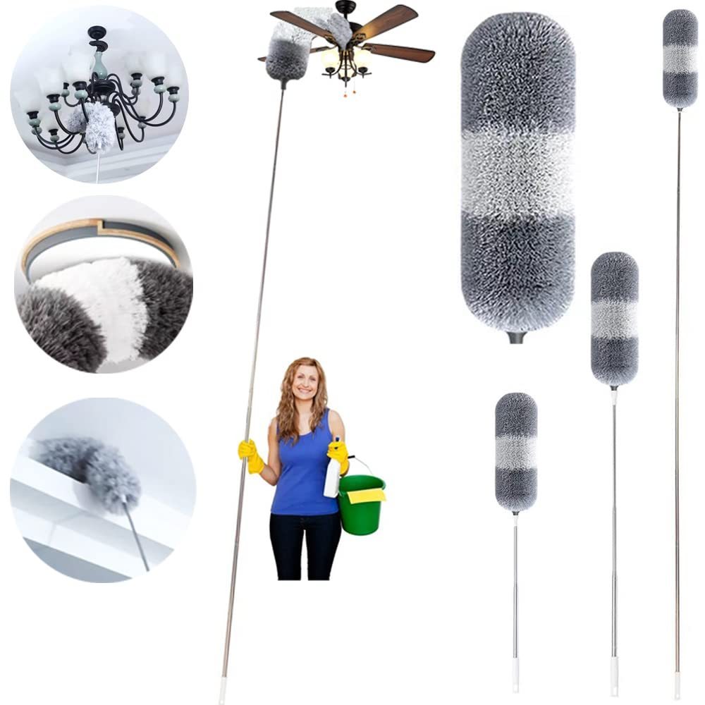 LONG 2.8Meter Dust Cleaner Fan Cleaner Alat Bersih Kipas Alat Bersih ...