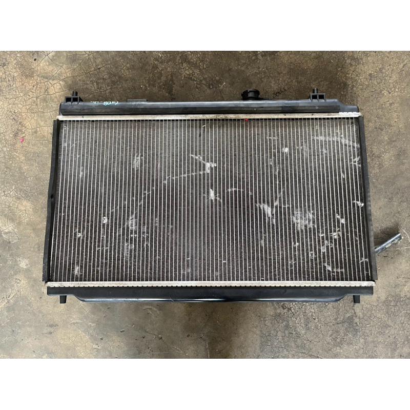 Honda City Radiator With Fan Set For SEL GD8 IDSI | Shopee Malaysia