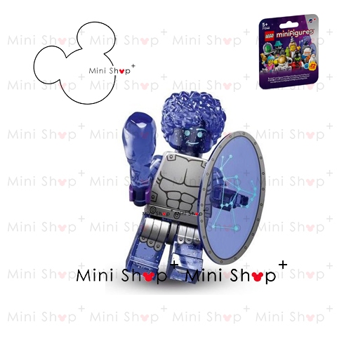 [Mini Shop+] LEGO 71046 minifigures - Series 26 - 11 Orion | Shopee ...