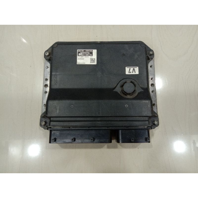 Ecu toyota alphard vellfire | Shopee Malaysia