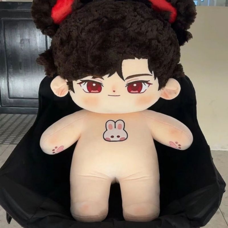 光与夜之恋80cm陆沉棉花娃娃LightandNight 80cm Evan Doll | Shopee