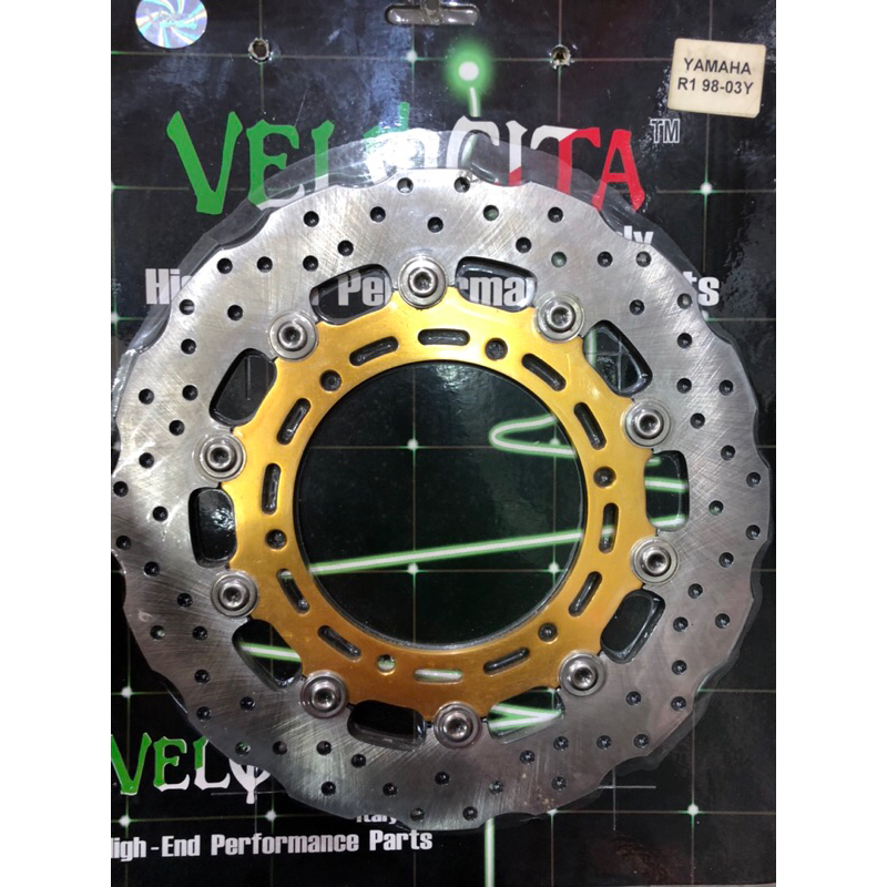 DISC PLATE YAMAHA R1(1998-2003)(1pcs) | Shopee Malaysia