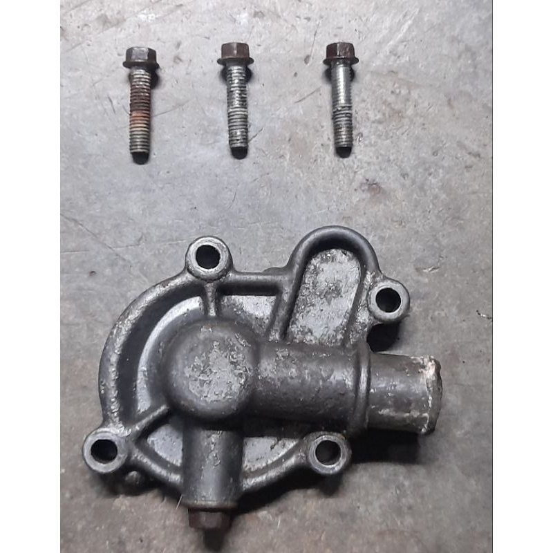 USED WATER PUMP ENGINE COVER KAWASAKI KIPS KR150 VICTOR NOT SUPERKIPS