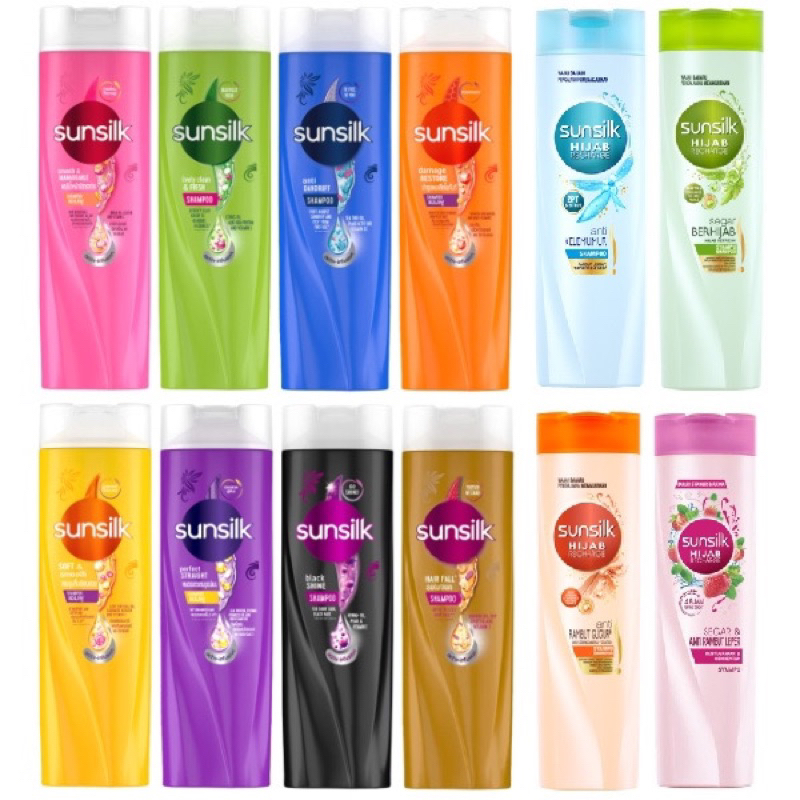 Sunsilk Shampoo Sunsilk Hijab 300ml | Shopee Malaysia
