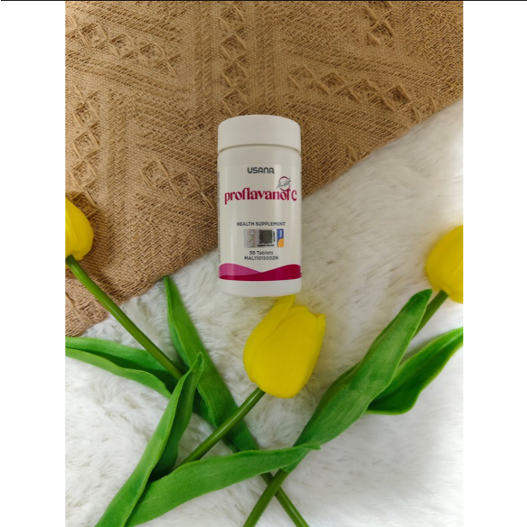 Usana Proflavanol C100 葡萄籽 (BEST SHIPPING) | Shopee Malaysia