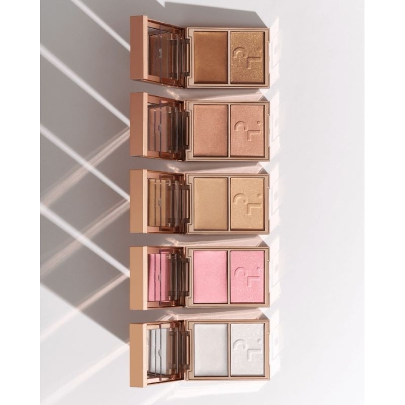 PREORDER Patrick Ta Major Glow Creme & Powder Light Reflecting ...