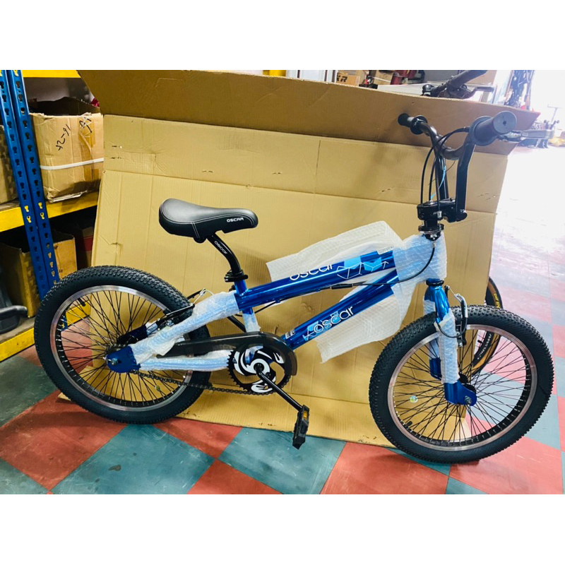 Bicycle Shop 20er BMX 360 brake kids Bike Child bicycle anak basikal budak by OSCAR Shopee Malaysia