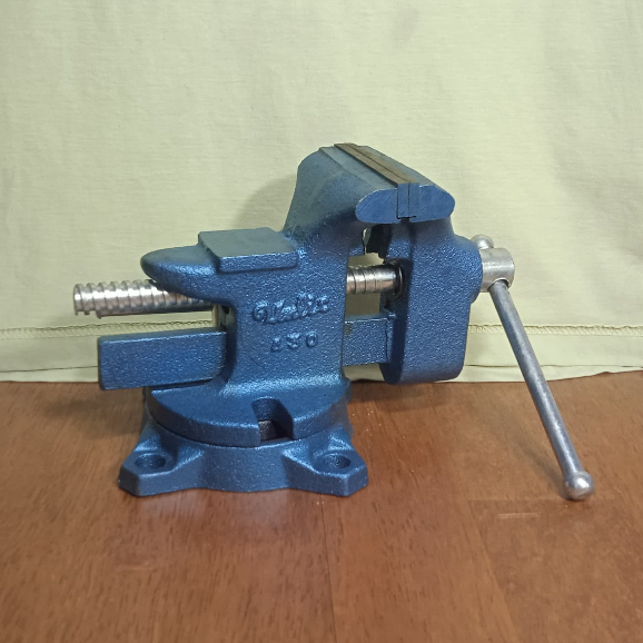 VENLIC No.430 Bench Vise 3-1/4