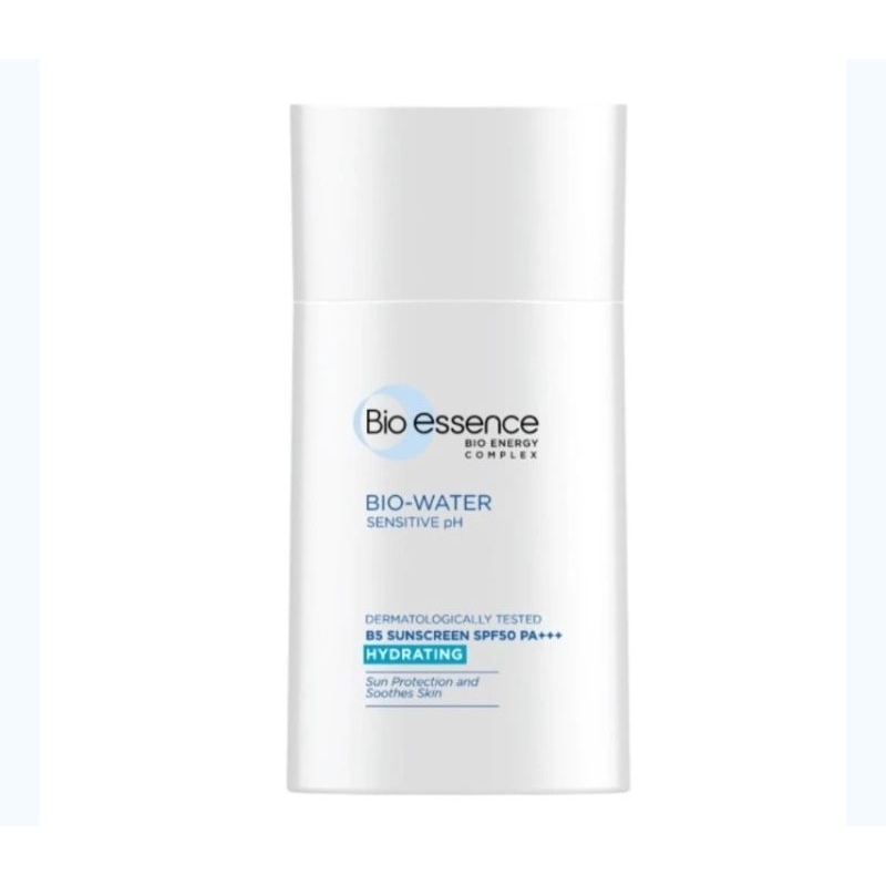 Bio essence bio water sunscreen SPF50+PA++ (40ML) | Shopee Malaysia
