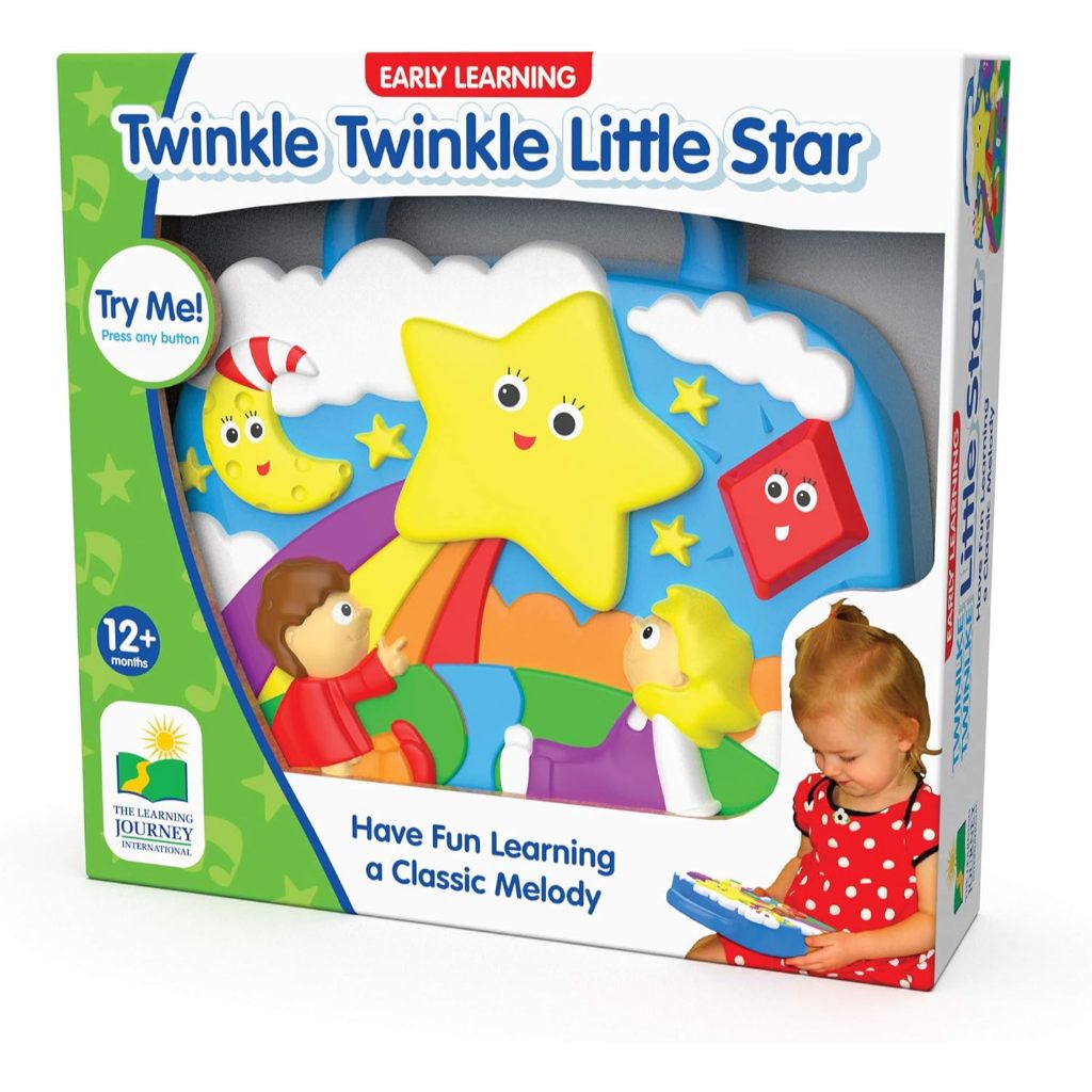 The Learning Journey International - Early Learning Twinkle Twinkle ...