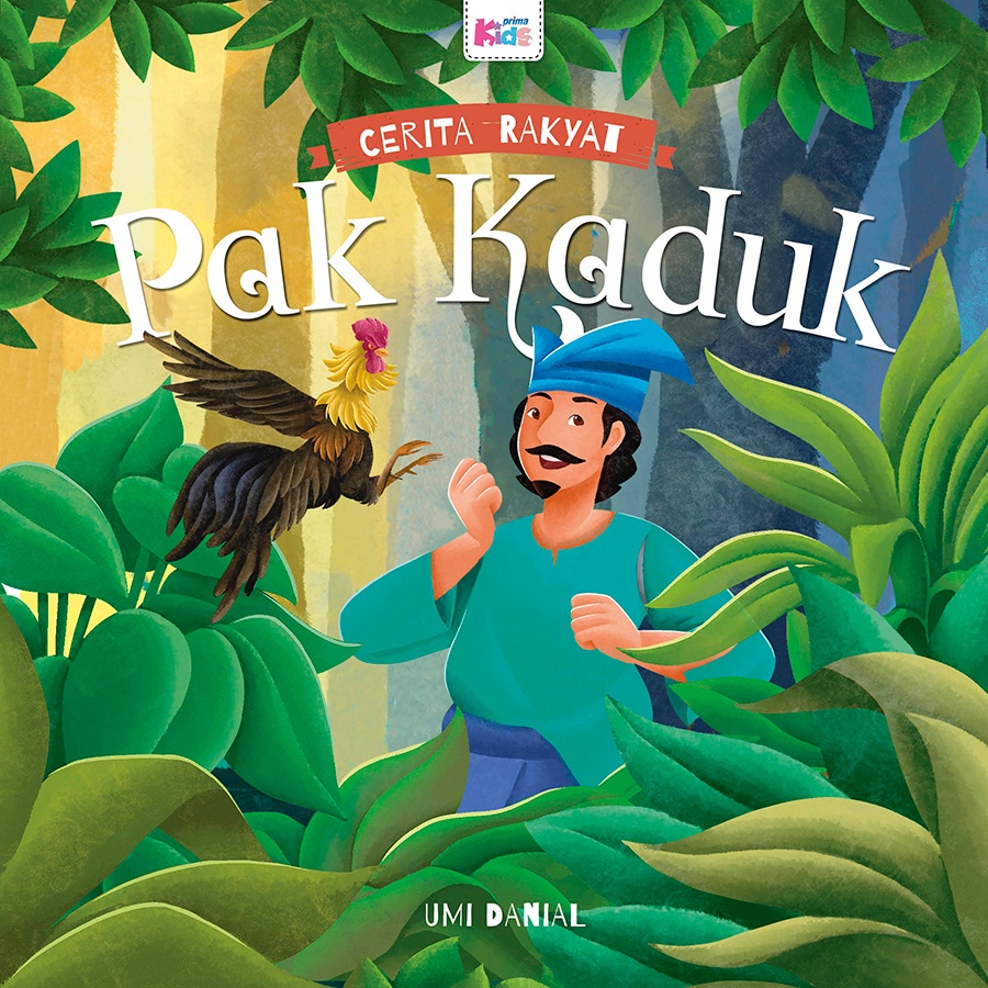 Cerita Rakyat: Pak Kaduk | Shopee Malaysia