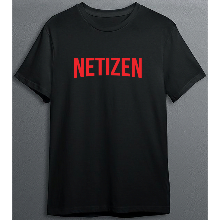 VIRAL NETIZEN T-Shirt | Shopee Malaysia