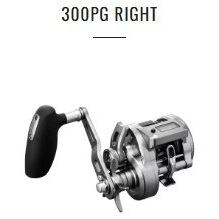 Shimano 24'26'OCEA CONQUEST CT 300/301/PG/MG/HG/XG Japanese