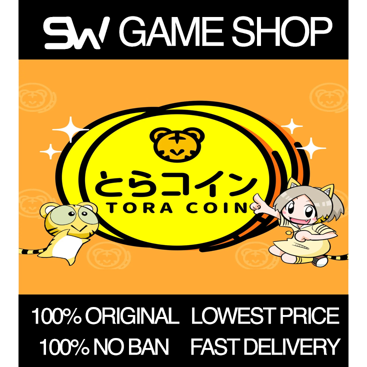 [JP] Japan Tora Coin Point Card Code [Instant] | Shopee Malaysia